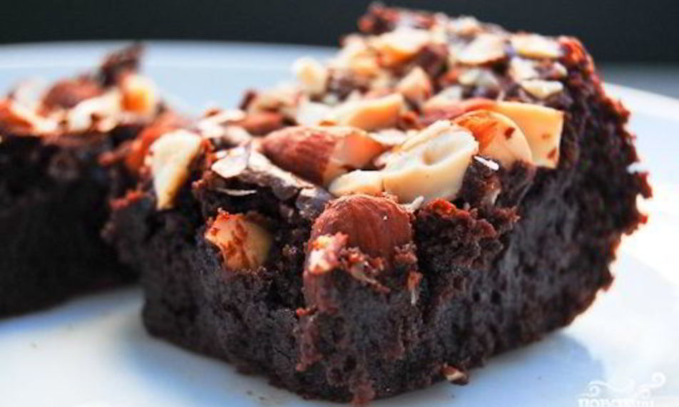 Рецепт миндальных пирожных