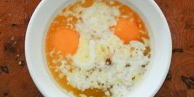 миндальные пирожные