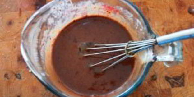 миндальные пирожные