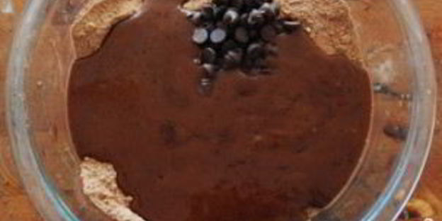 миндальные пирожные