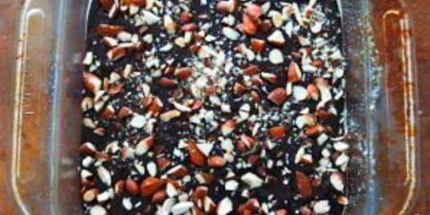 миндальные пирожные