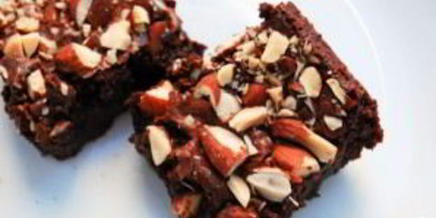 миндальные пирожные