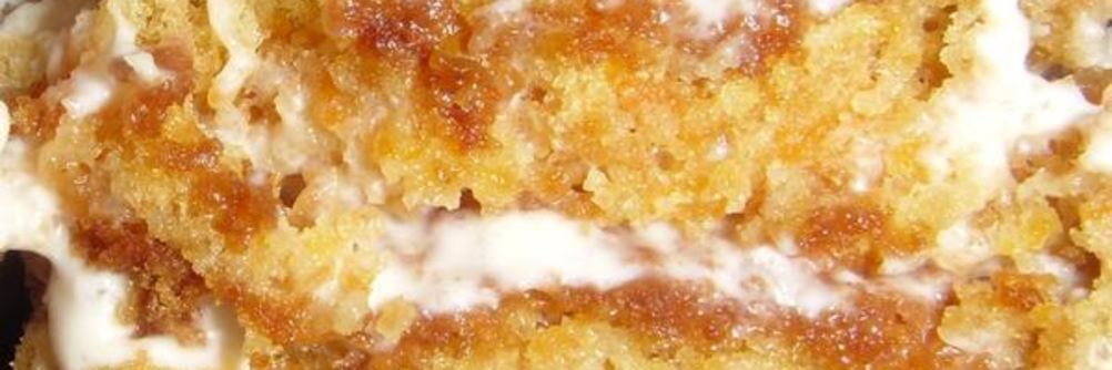 Морковные пирожные