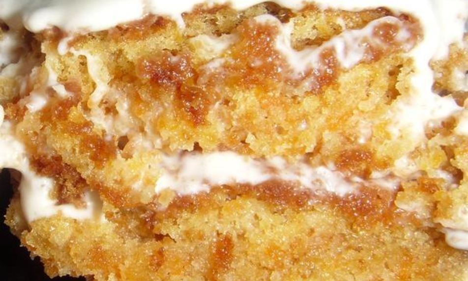 Рецепт морковных пирожных