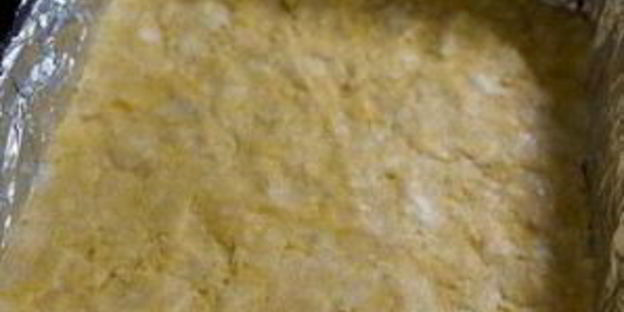 ореховые пирожные с медом