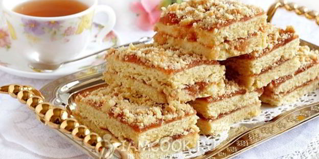 песочное пирожное