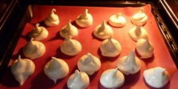 пирожное безе