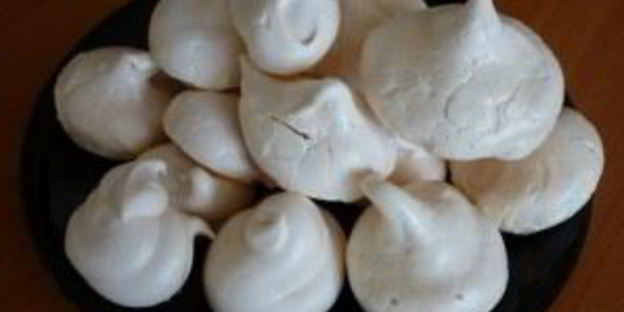 пирожное безе