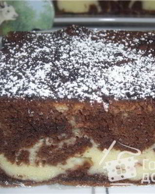 Пирожное Буренка