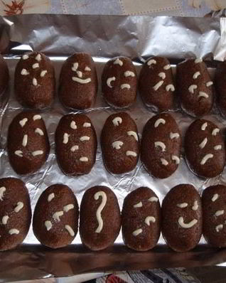 Пирожное Картошка