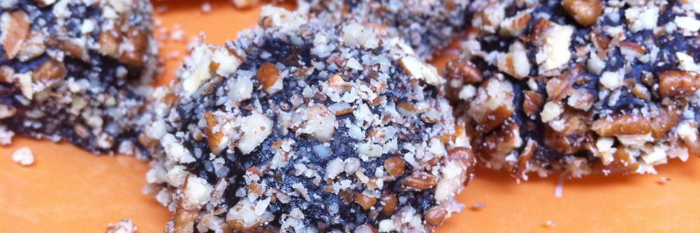 Пирожное Каштаны