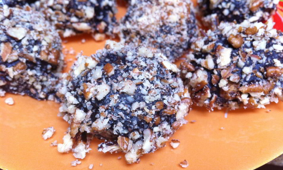 Рецепт пирожного каштаны