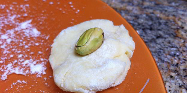 пирожное каштаны