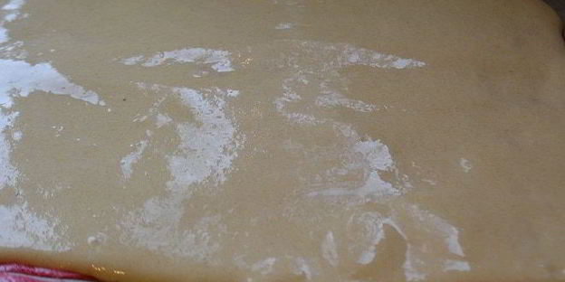 пирожное клубничный рассвет