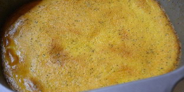 пирожное клубничный рассвет