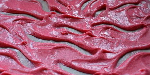 пирожное клубничный рассвет