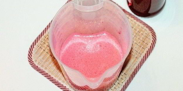 пирожное красный бархат