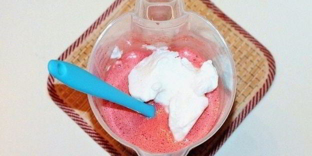 пирожное красный бархат