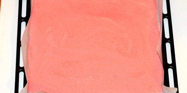 пирожное красный бархат