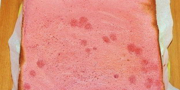 пирожное красный бархат