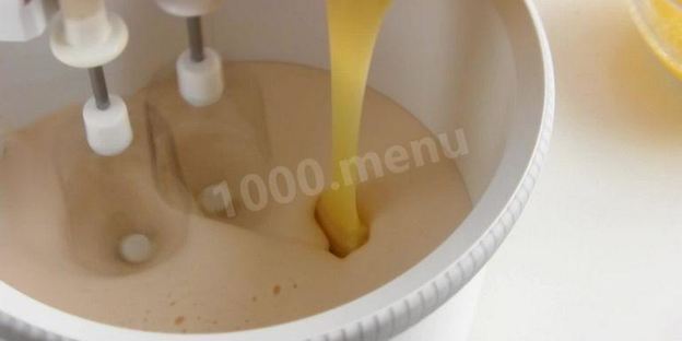 пирожное лакомка