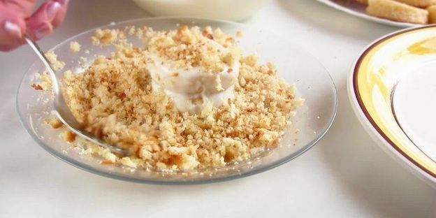 пирожное лакомка