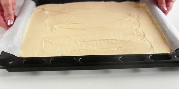 пирожное лакомка