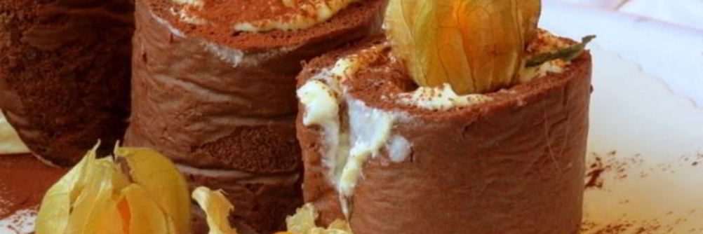 Пирожное Пенечки