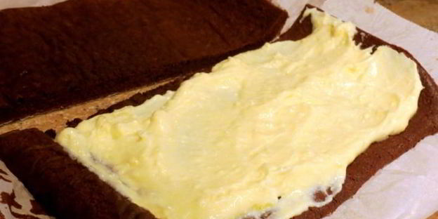 пирожное пенечки