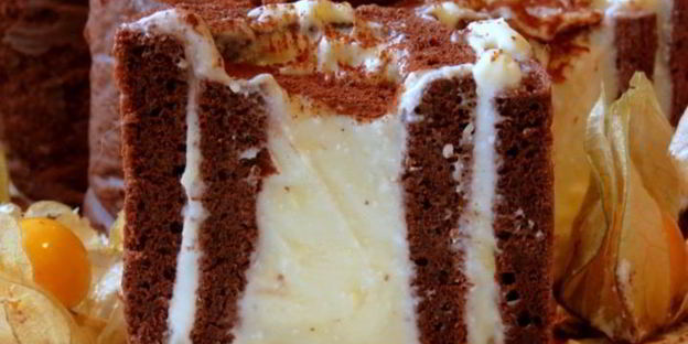 пирожное пенечки