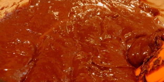 пирожное пенечки