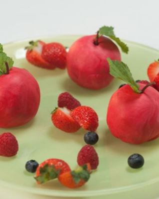 Пирожное Райское яблоко