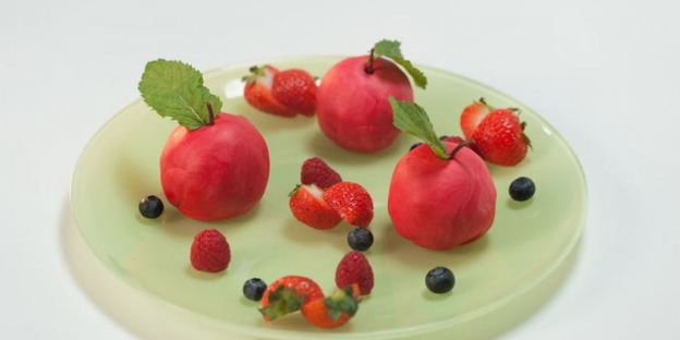 пирожное райское яблоко