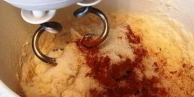 пирожное с вареной сгущенкой