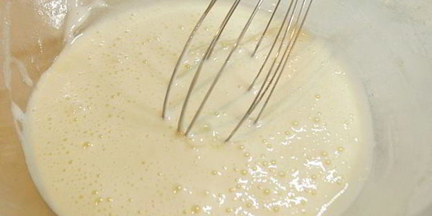 пирожное сердечное с шоколадным муссом