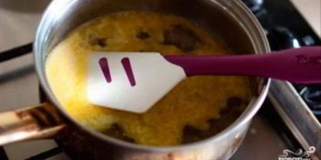 пирожное шу