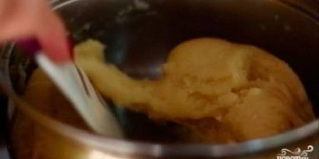 пирожное шу