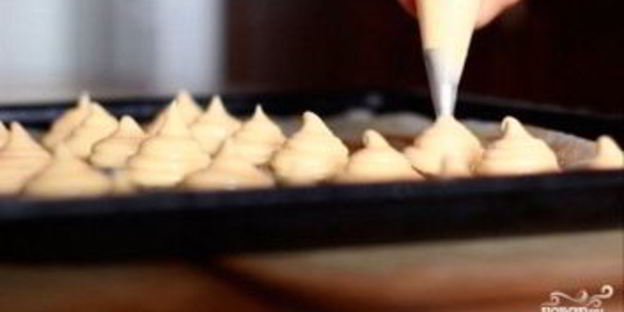 пирожное шу