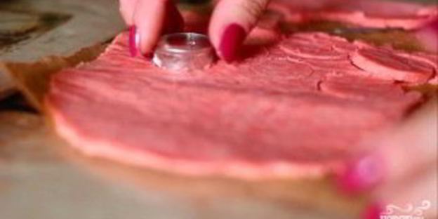 пирожное шу