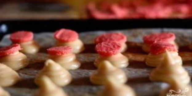 пирожное шу