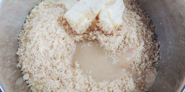 пирожное снежки