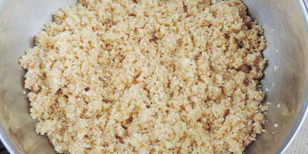 пирожное снежки