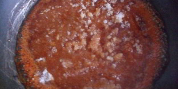 пирожное сникерс с малиной