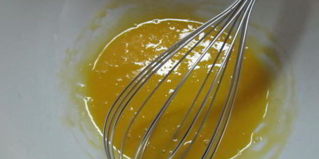 пирожное солнечное из кукурузных хлопьев