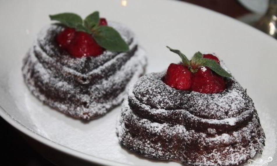 Рецепт пирожного в микроволновке