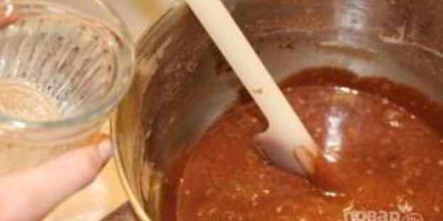 пирожное вишневый ноктюрн