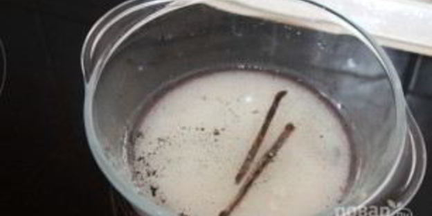 пирожное вишневый ноктюрн