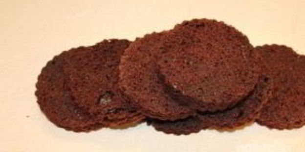 пирожное вишневый ноктюрн