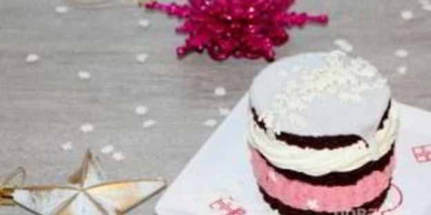 пирожное вишневый ноктюрн