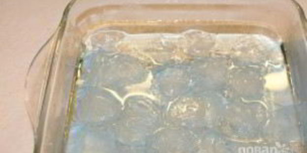 пирожное вишневый ноктюрн